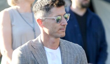 Jan Tomaszewski ma jedno słowo do krytyków Roberta Lewandowskiego