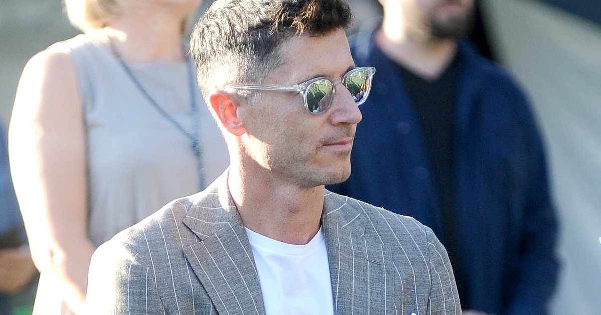 Jan Tomaszewski ma jedno słowo do krytyków Roberta Lewandowskiego