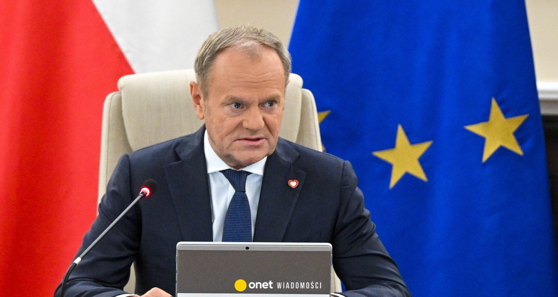 Donald Tusk pod presją. Niemiecki dziennik ocenia sytuację rządu