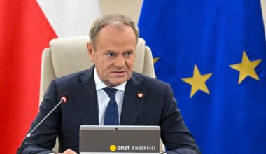 Donald Tusk pod presją. Niemiecki dziennik ocenia sytuację rządu