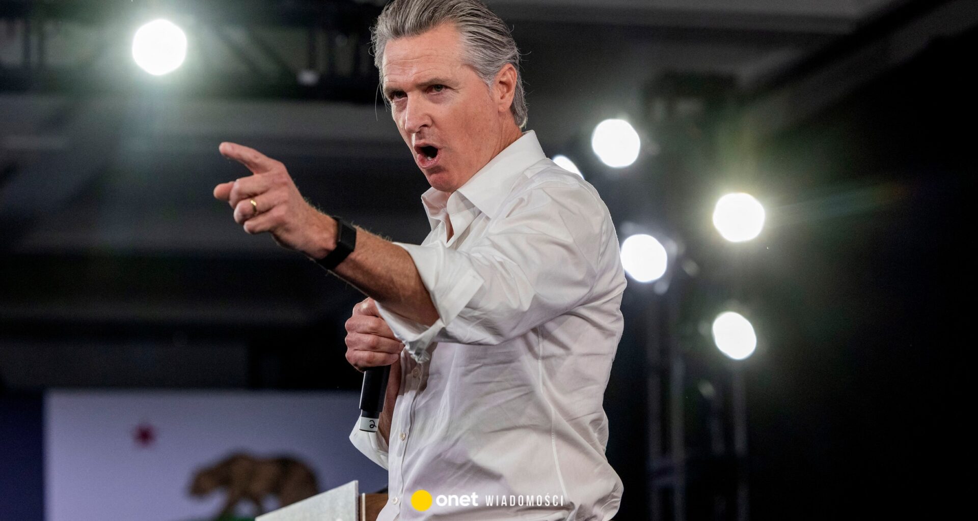 Kalifornia uderza w Trumpa jego własną bronią. "Odpowiadamy ciosem"