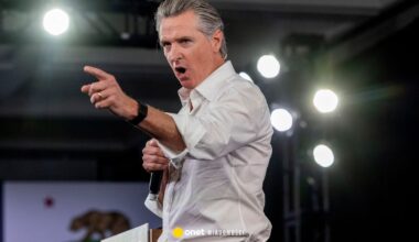 Kalifornia uderza w Trumpa jego własną bronią. "Odpowiadamy ciosem"