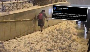 Dworzec Główny w Krakowie pod ostrzałem. Internauci oburzeni sytuacją seniorki