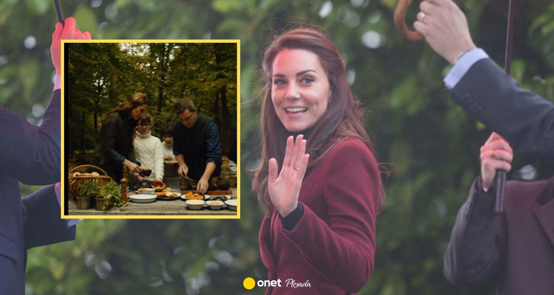 Księżna Kate na nowym nagraniu. W takiej wersji dawno jej nie widzieliśmy