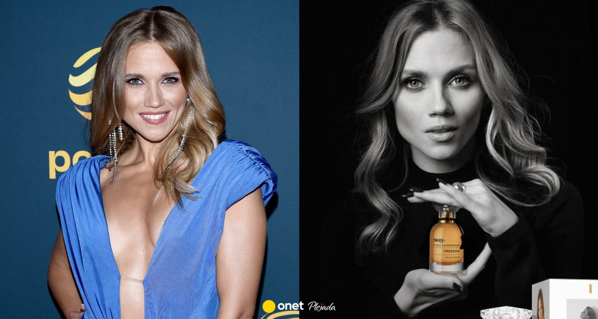 Agnieszka Kaczorowska stworzyła własne perfumy. Tyle trzeba za nie zapłacić