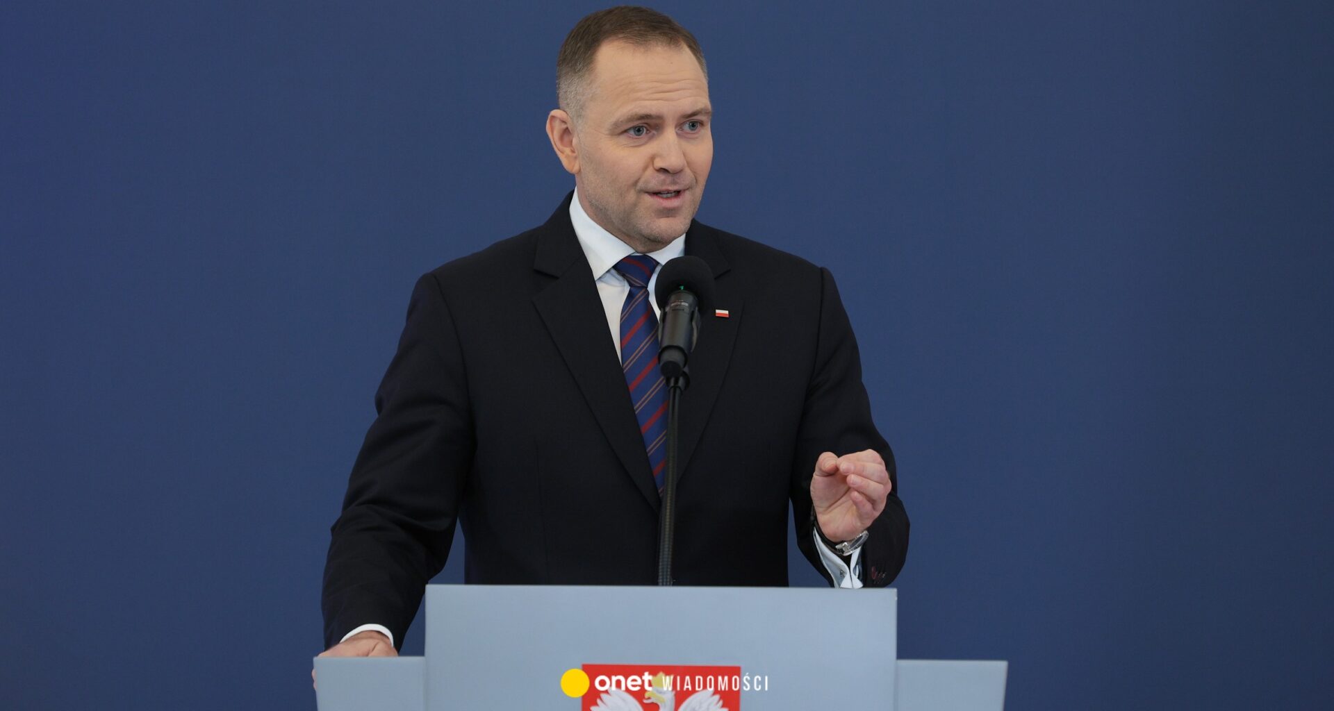 Karol Nawrocki wręczył Ordery Orła Białego. Dwóch odznaczonych