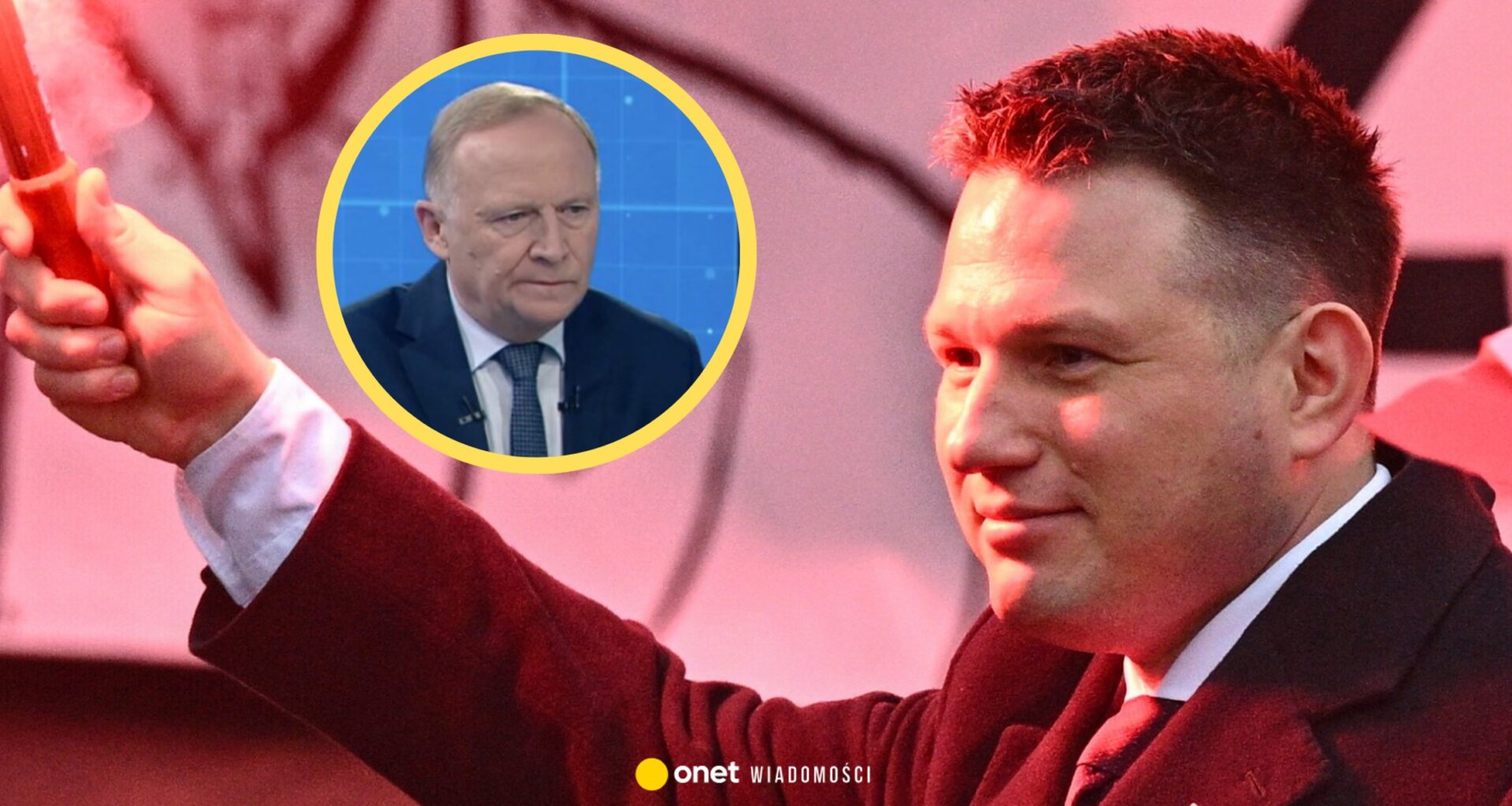 Sławomir Mentzen "zostanie rozliczony". "Sam przygotował dokumentację"