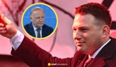 Sławomir Mentzen "zostanie rozliczony". "Sam przygotował dokumentację"