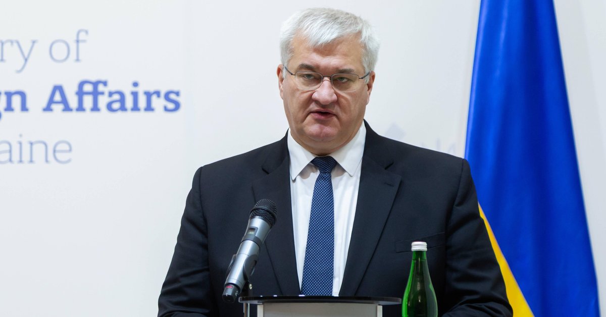 Ukraiński minister uderza w Viktora Orbana. "Wspólnik w terrorze Putina"