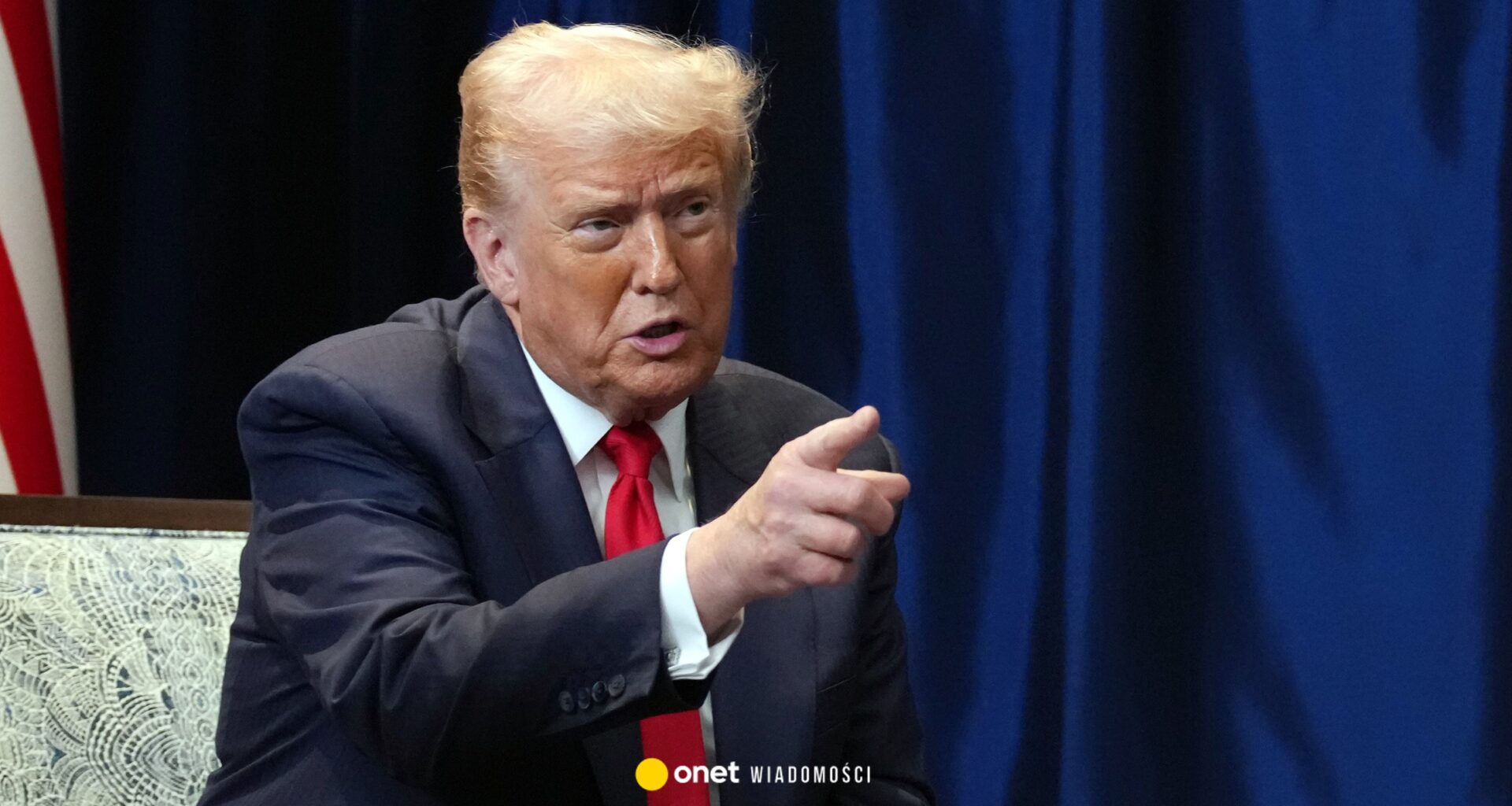 "Szaleństwo". Donald Trump gra va banque. Tak może przechytrzyć wszystkich