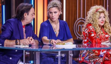 Michel Moran, Anastazja Jakubiak, Magda Gessler, Przemysław Klima