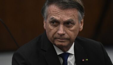 Jari Bolsonaro zatrzymany. Miał planować ucieczkę, by uniknąć więzienia