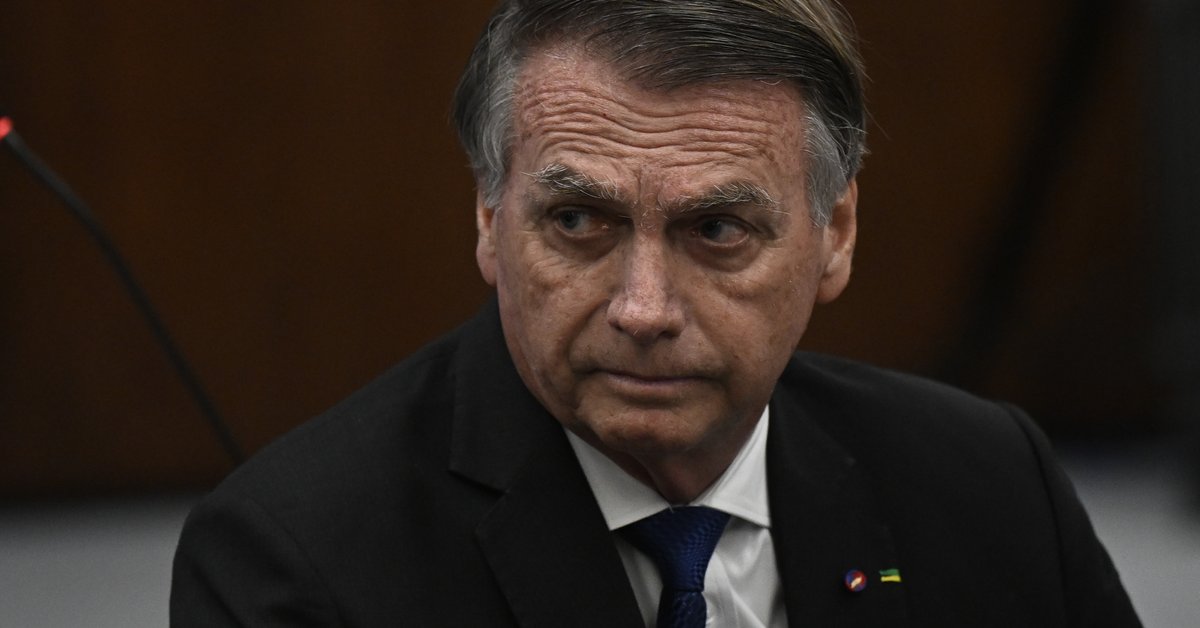 Jari Bolsonaro zatrzymany. Miał planować ucieczkę, by uniknąć więzienia