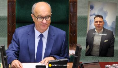 Mentzen nie wytrzymał po słowach Czarzastego. Jest nagranie