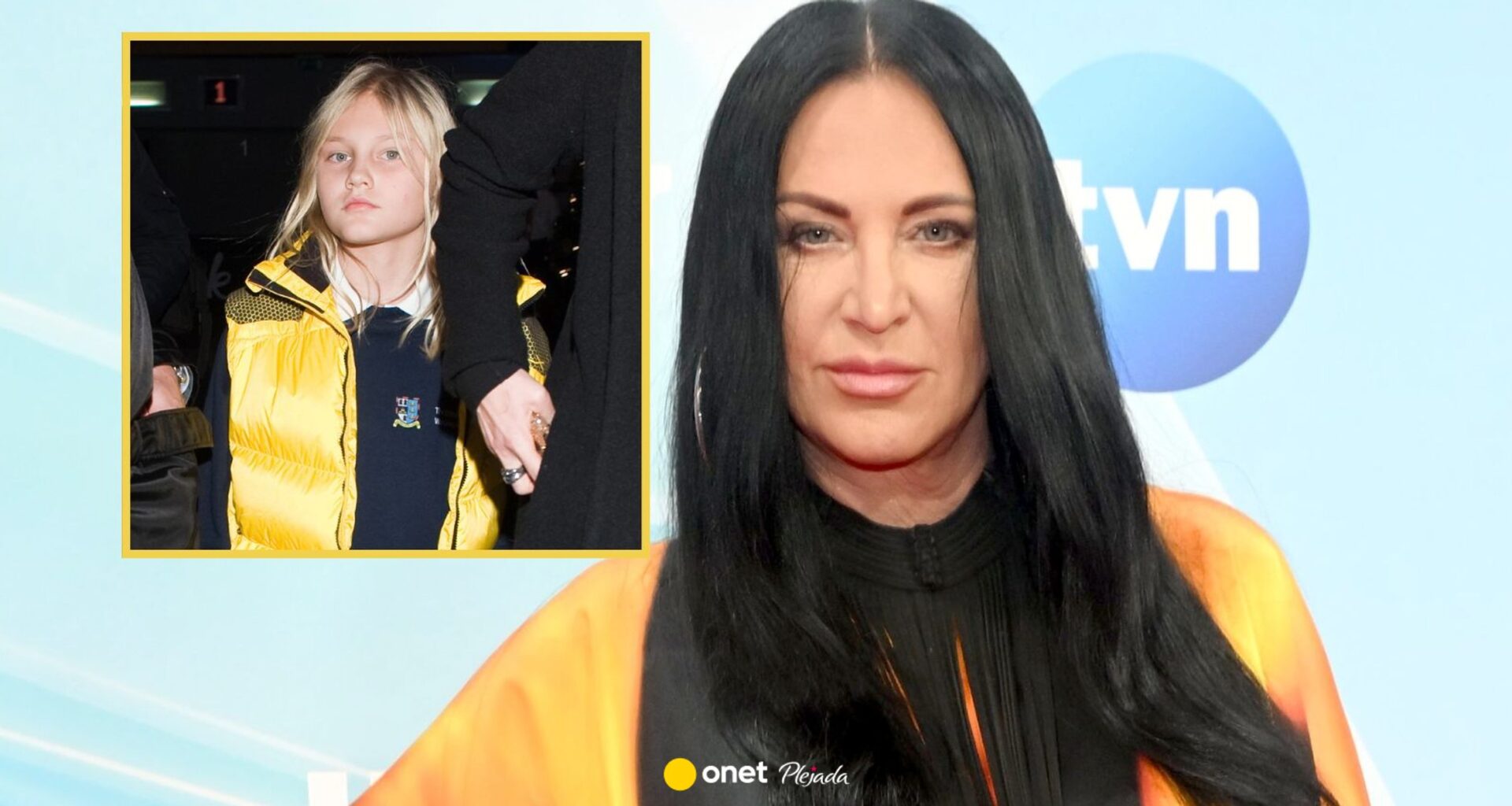 Tym zajmuje się syn Kayah i Rinke Rooyensa. Poszedł w ślady jednego z rodziców