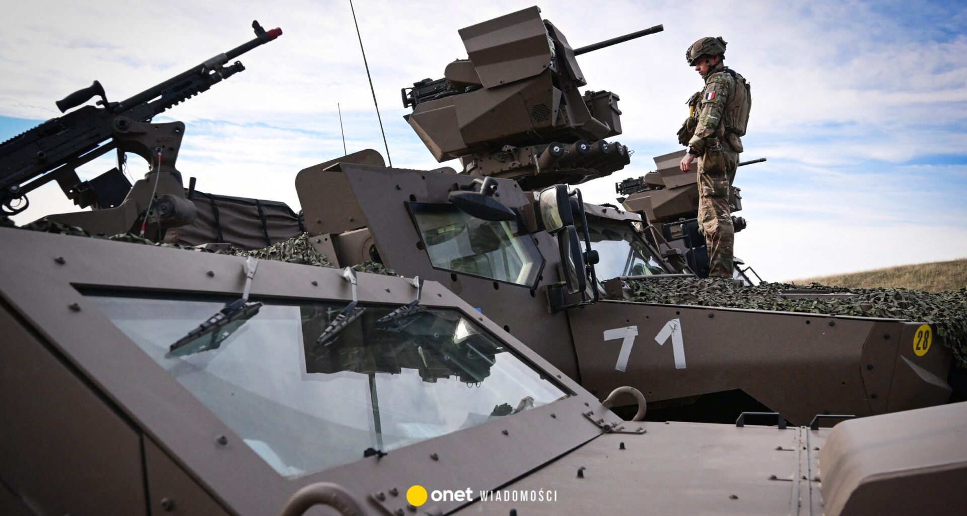 Tak NATO ćwiczyło w Rumunii. "Pokaz siły", który ma dać Putinowi do myślenia