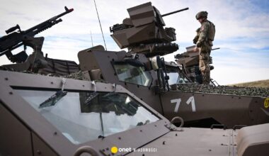 Tak NATO ćwiczyło w Rumunii. "Pokaz siły", który ma dać Putinowi do myślenia