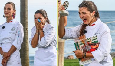 Finał 14. edycji programu "Masterchef"