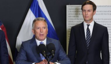 Szokujące doniesienia o planie dla Ukrainy. Ludzie Trumpa mieli opracować go z wysłannikiem Putina