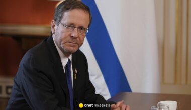 30 lat po zabójstwie Icchaka Rabina. Prezydent Izraela ostrzega
