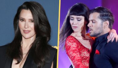 Janja Lesar i Krzysztof Hulboj w 2011 r.