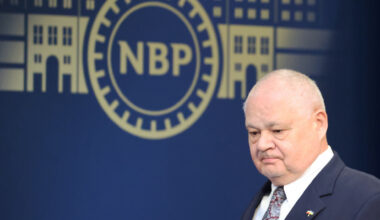 Ujawniamy: bunt w Narodowym Banku Polskim. Prezes Glapiński idzie na układ z premierem Tuskiem?