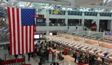 USA skutecznie zraziły do siebie kanadyjskich turystów