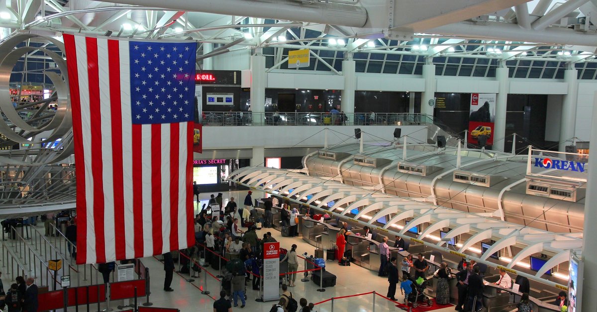 USA skutecznie zraziły do siebie kanadyjskich turystów