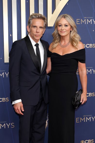Ben Stiller i Christine Taylor