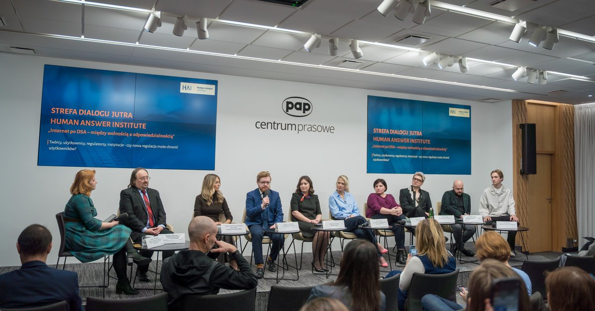 Odpowiedzialność w internecie. Wiceminister cyfryzacji o nowych regulacjach