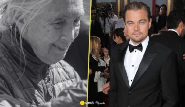 Leonardo Dicaprio pożegnał przyjaciółkę. "Zamiast skupiać się na tragedii..."