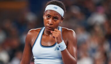 Zaskakujące sceny w meczu Aryny Sabalenki. Te słowa wszystko tłumaczą