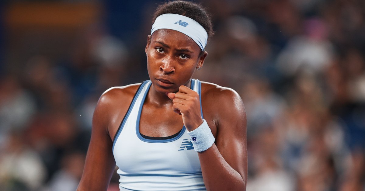 Zaskakujące sceny w meczu Aryny Sabalenki. Te słowa wszystko tłumaczą