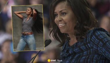 Michelle Obama oskarżona o stosowanie Ozempiku. 61-latka szczupła jak nigdy