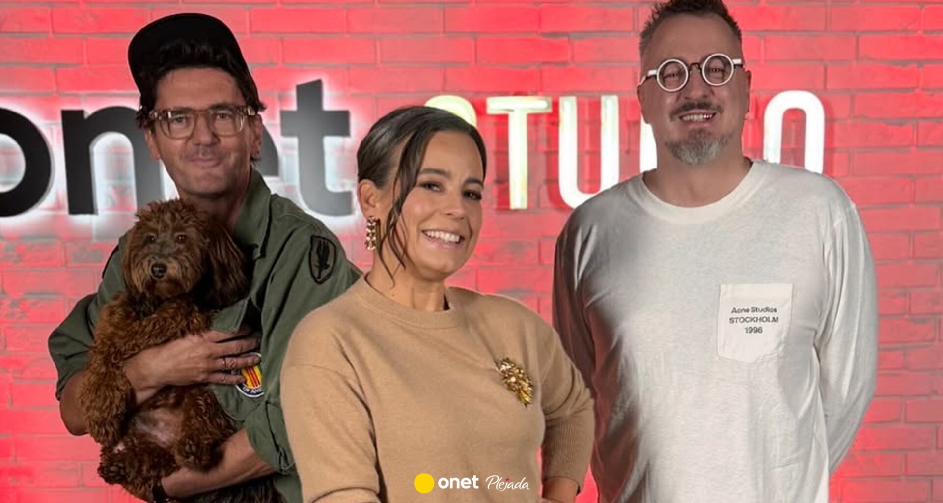 Anna Mucha gościem podcastu. "Niepowtarzalna"