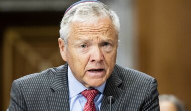 Ważne słowa ambasadora USA. "Polska zbyt długo obciążana za zbrodnie innych" - Onet