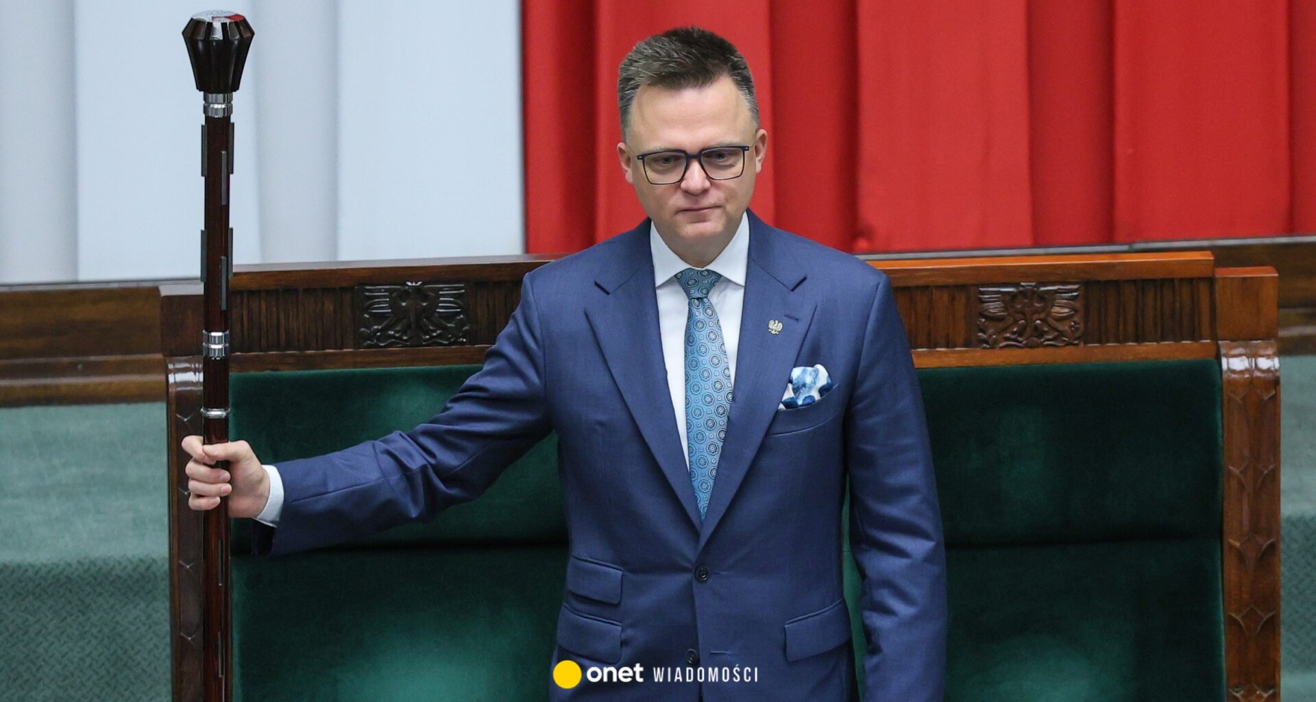 Szymon Hołownia nie przyszedł na przesłuchanie. "Uzurpował sobie prawo"