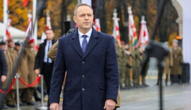 Prezydent Karol Nawrocki