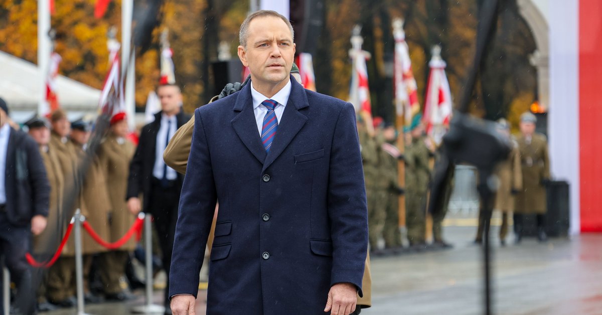 Prezydent Karol Nawrocki