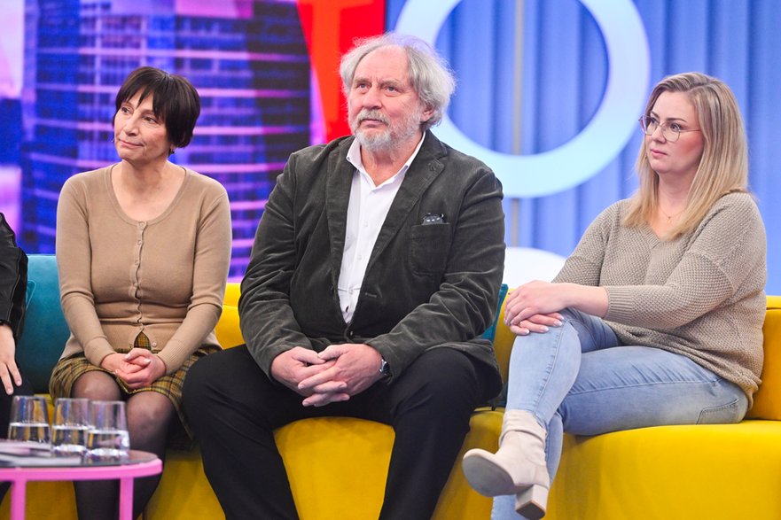 Renata Pałys, Andrzej Grabowski i Barbara Mularczyk-Potocka