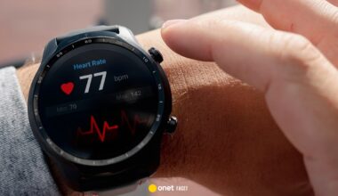 Męski sportowy smartwatch roku? Łączność satelitarna i LTE, EKG i do 27 dni pracy