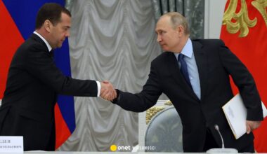 Politycy z Niemiec z wizytą w Rosji. W planach mieli spotkanie z Miedwiediewem