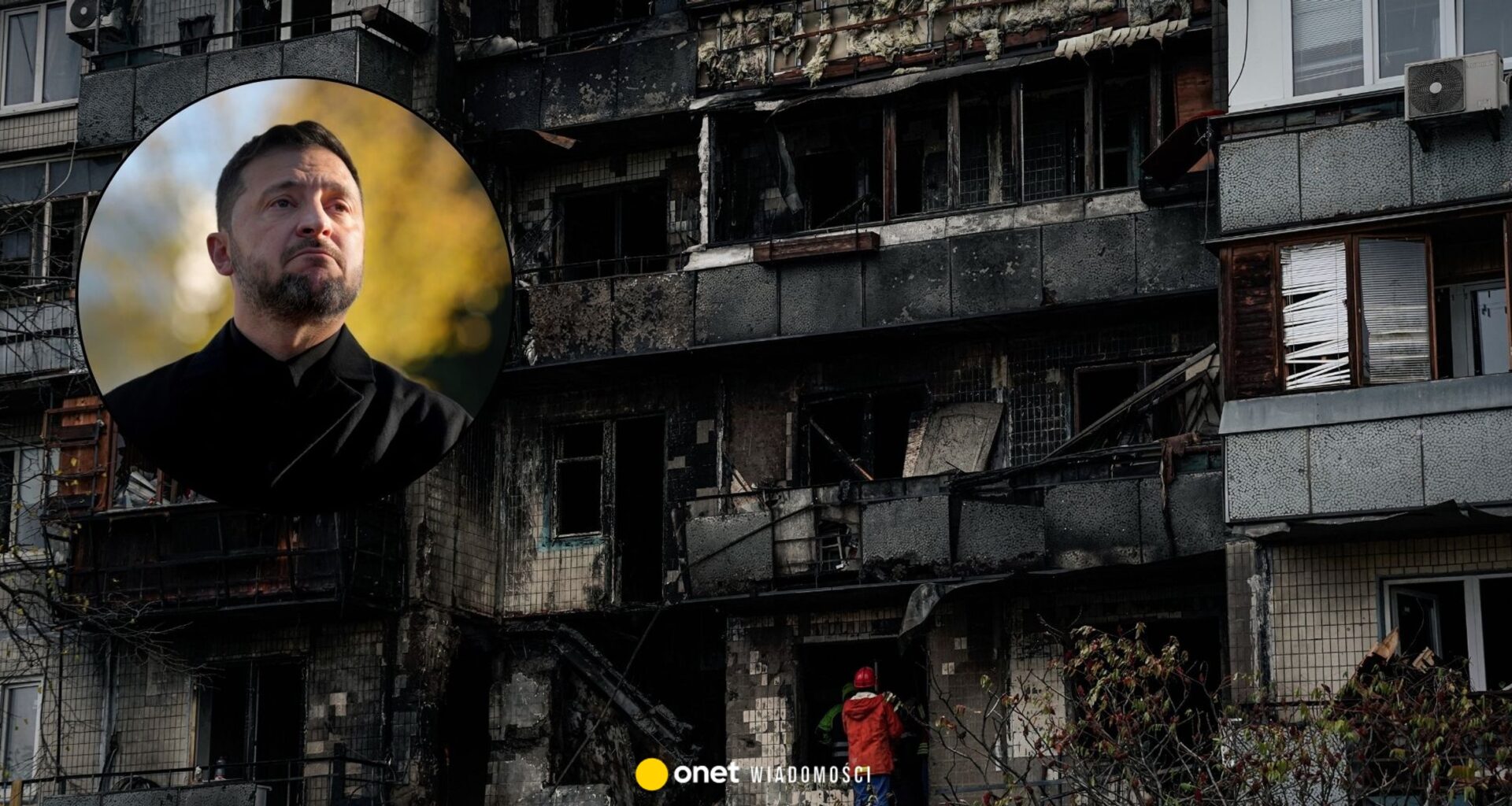 Finanse Ukrainy popadają w ruinę. To może być ostatnia deska ratunku