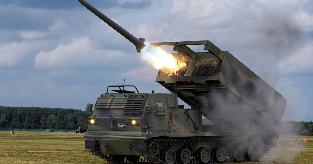 Ukraina atakuje Rosję przy użyciu systemów ATACMS. "Przełomowe wydarzenie" - Onet