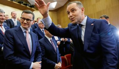 Tajne rozmowy w Pałacu Prezydenckim. "To on będzie wskazywał kolejnego premiera"