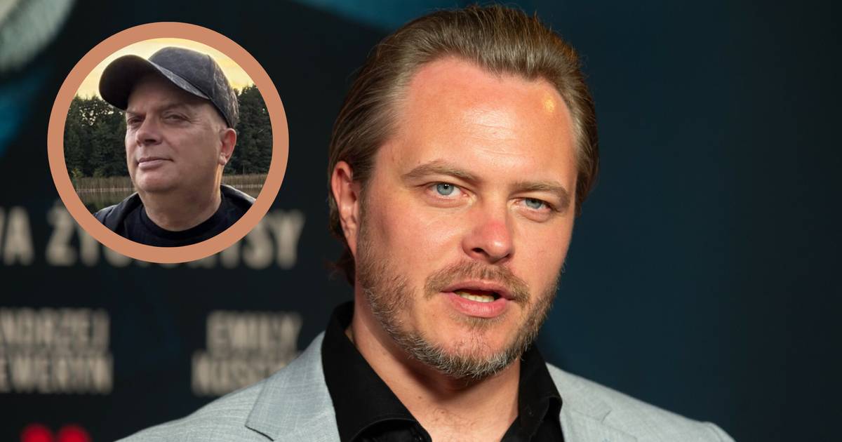 Zagrał tyrana w "Domu dobrym". Zalała go fala hejtu. "Mylą aktora z zagraną postacią"