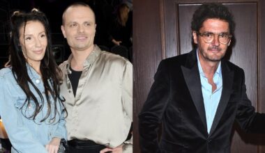 Dominika Serowska i Marcin Hakiel