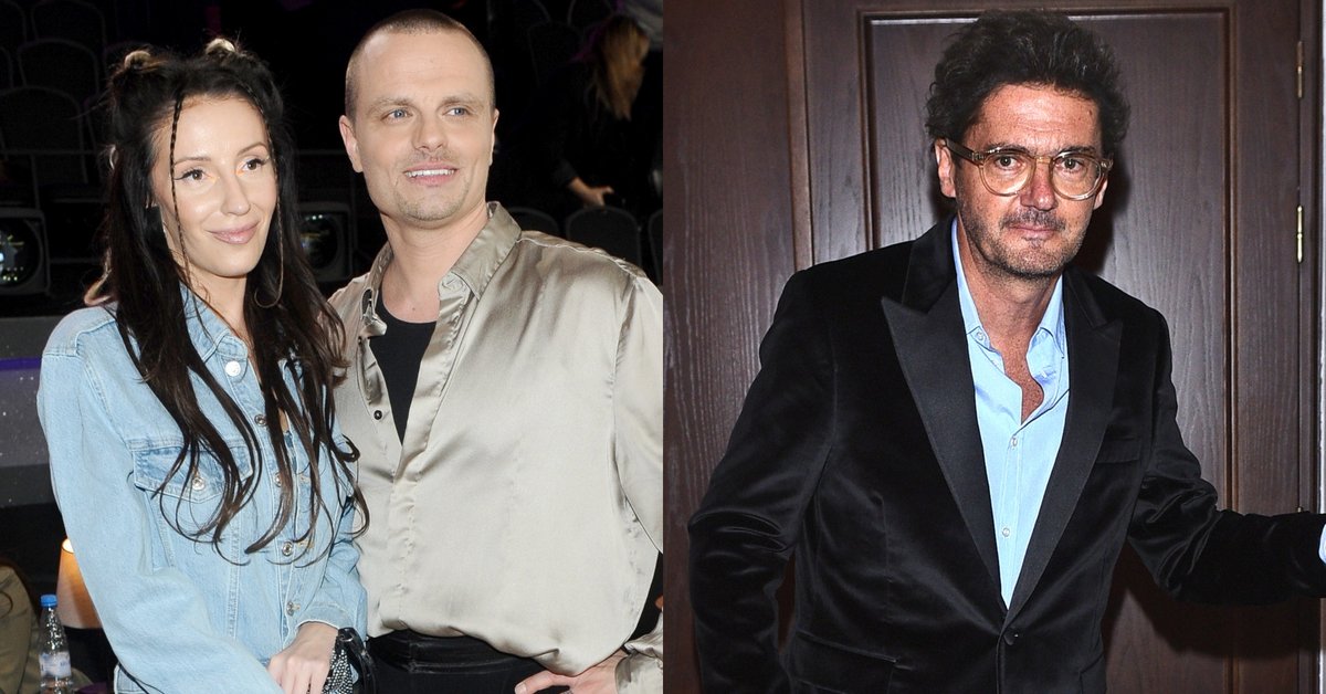 Dominika Serowska i Marcin Hakiel