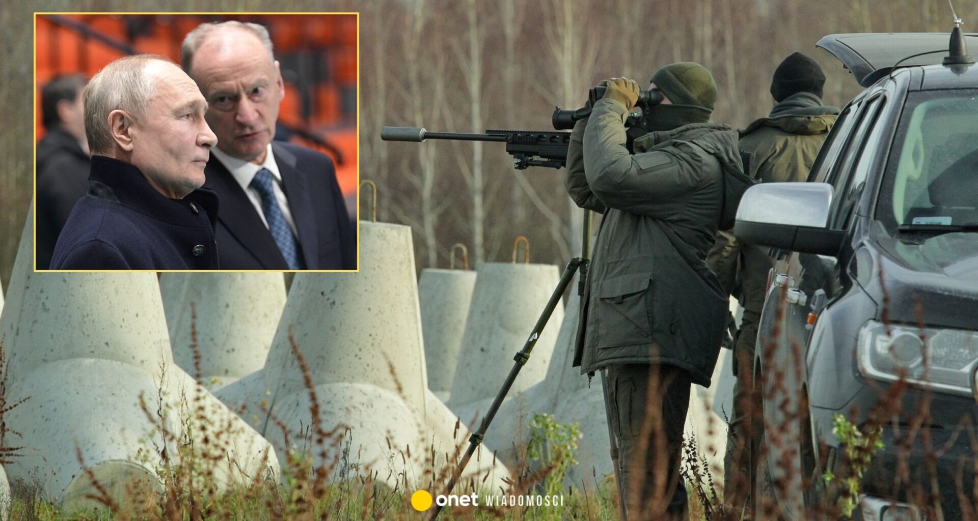 Kreml oskarża NATO o zakusy na rosyjski region. Grozi "miażdżącą odpowiedzią"