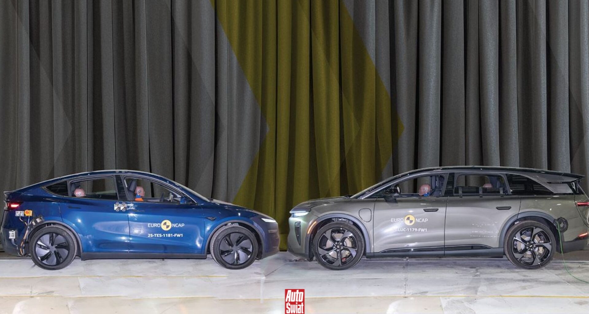 Aż 23 modele w testach Euro NCAP. BMW, Nissan, Volkswagen i Toyota rozczarowały